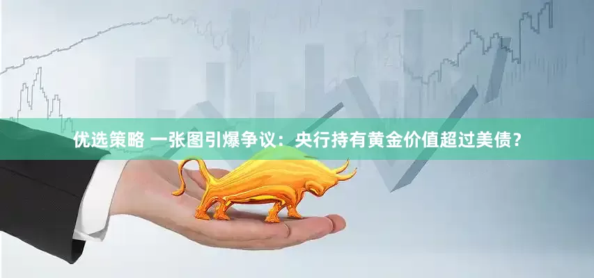 优选策略 一张图引爆争议：央行持有黄金价值超过美债？
